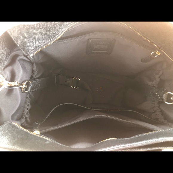 Authentic Coach Diaper Bag - Picture 2 of 3